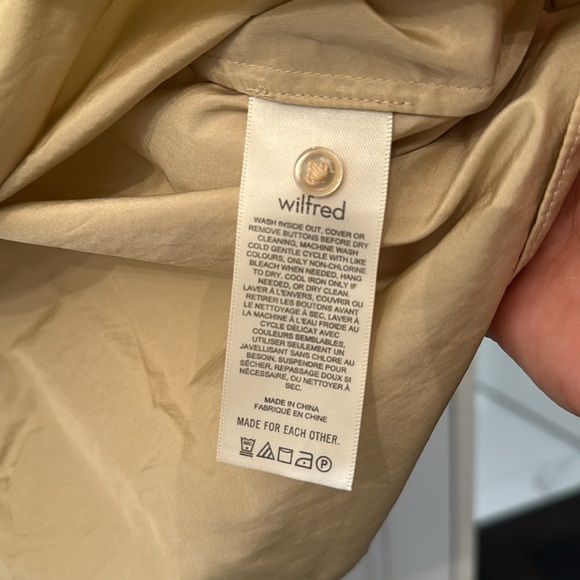 Wilfred dress - Picture 4 of 4